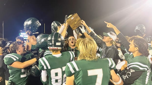 2023 Idaho high school football: Eagle vs. Meridian in 5A SIC title game